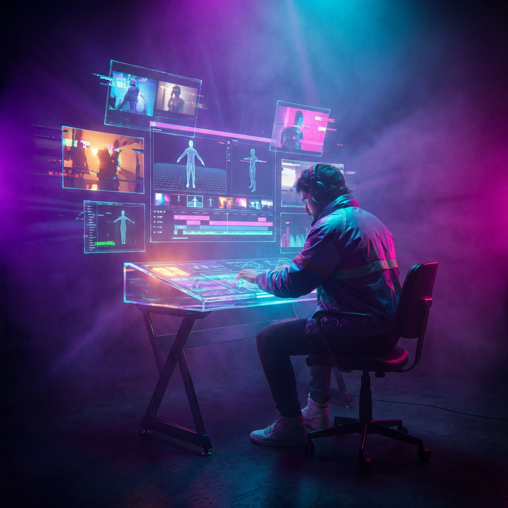 The Complete AI Filmmaking Pipeline: From Script to Screen in 2026