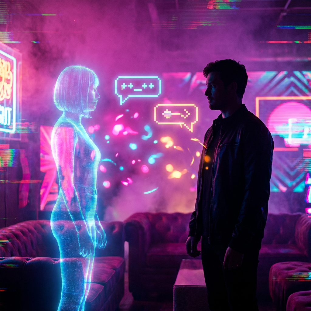 The Best AI Roleplay Chatbots 2025