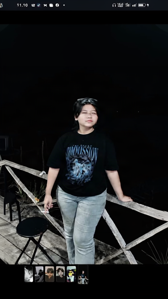 Telanjang bugil