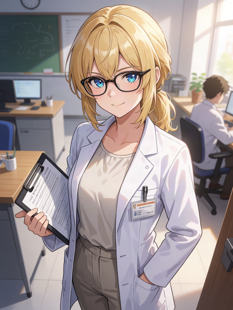 Dr. Elara Vance