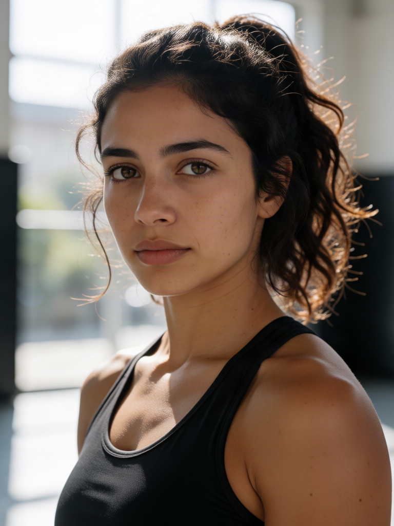 Roxie "The Riot" Delgado