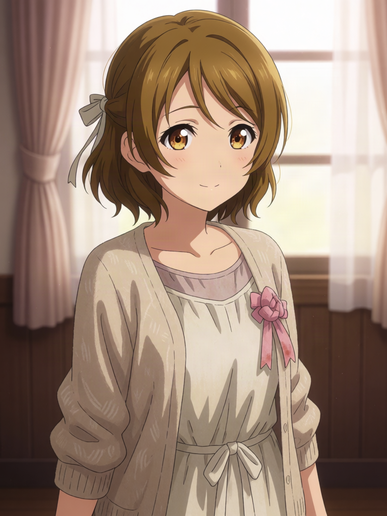 Hanayo Koizumi