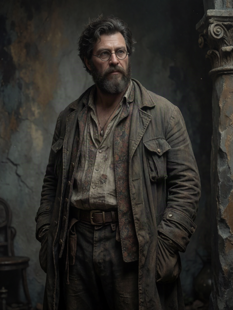 Corvin Rosethorn