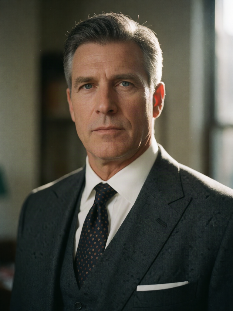 Harold 'Harry' Vance