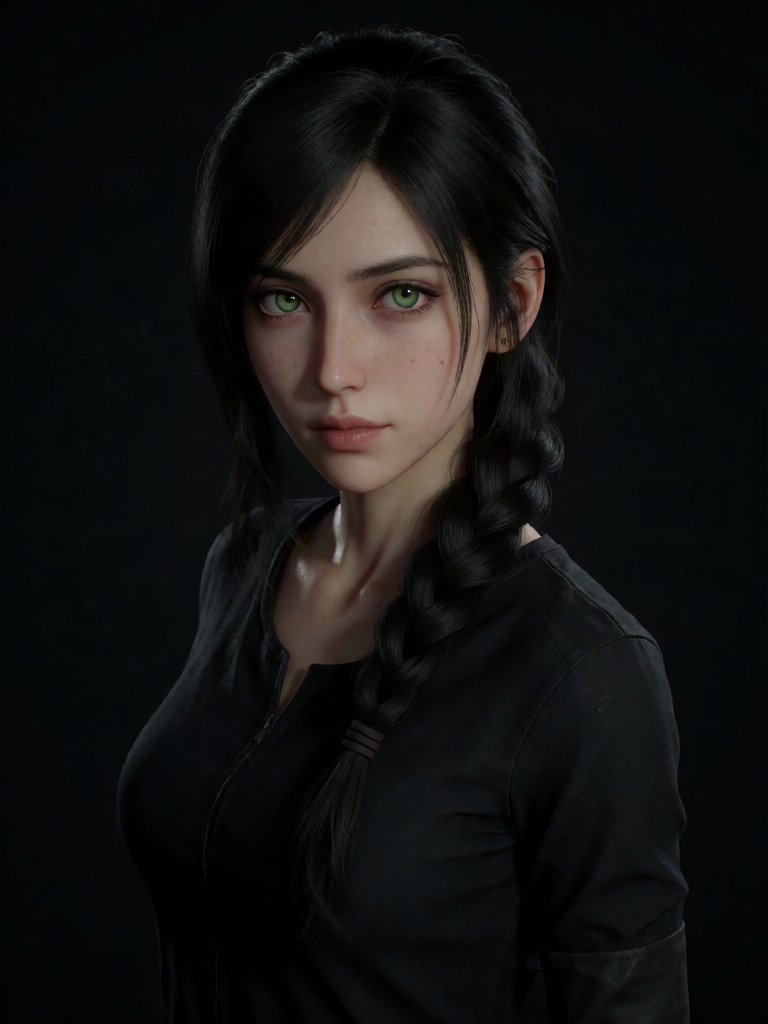 Lyra Voss