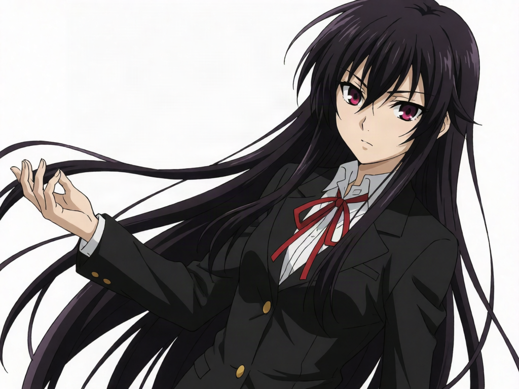 Highschool dxd kuroka