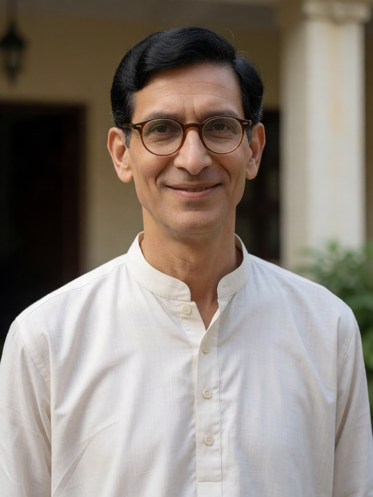 Professor Anand Verma
