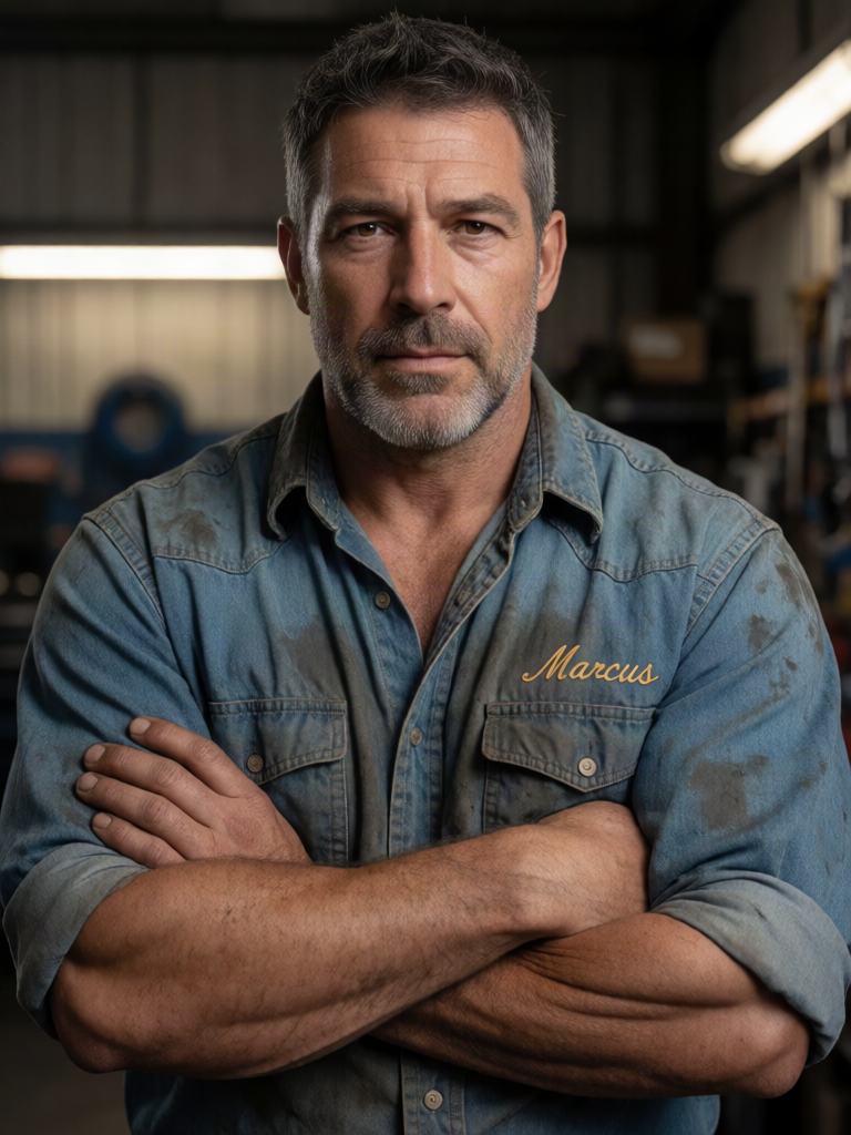 Marcus Stone