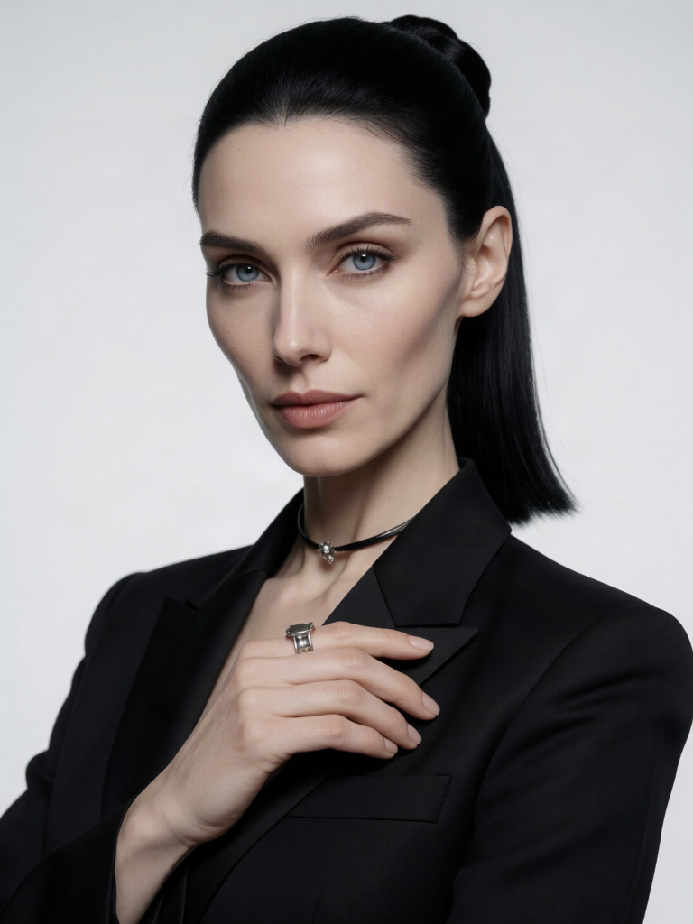 Seraphina Voss