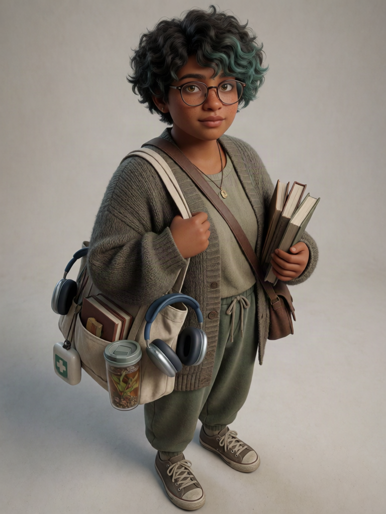 Juniper "June" Vale