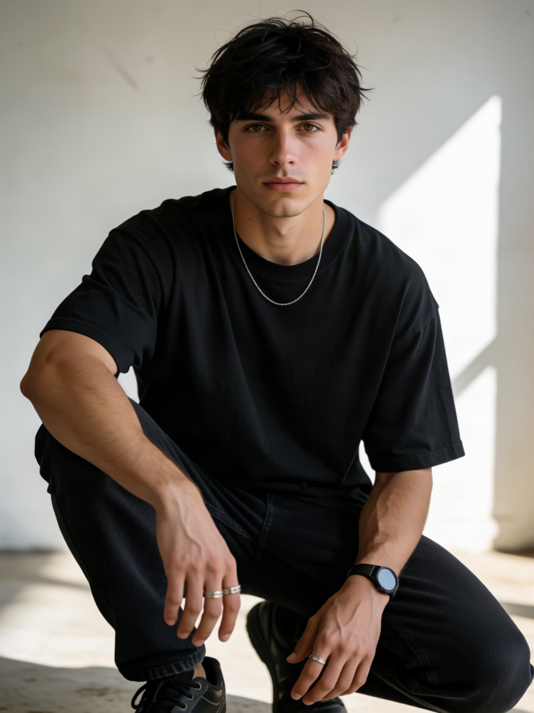 Elias \"Eli\" Voss