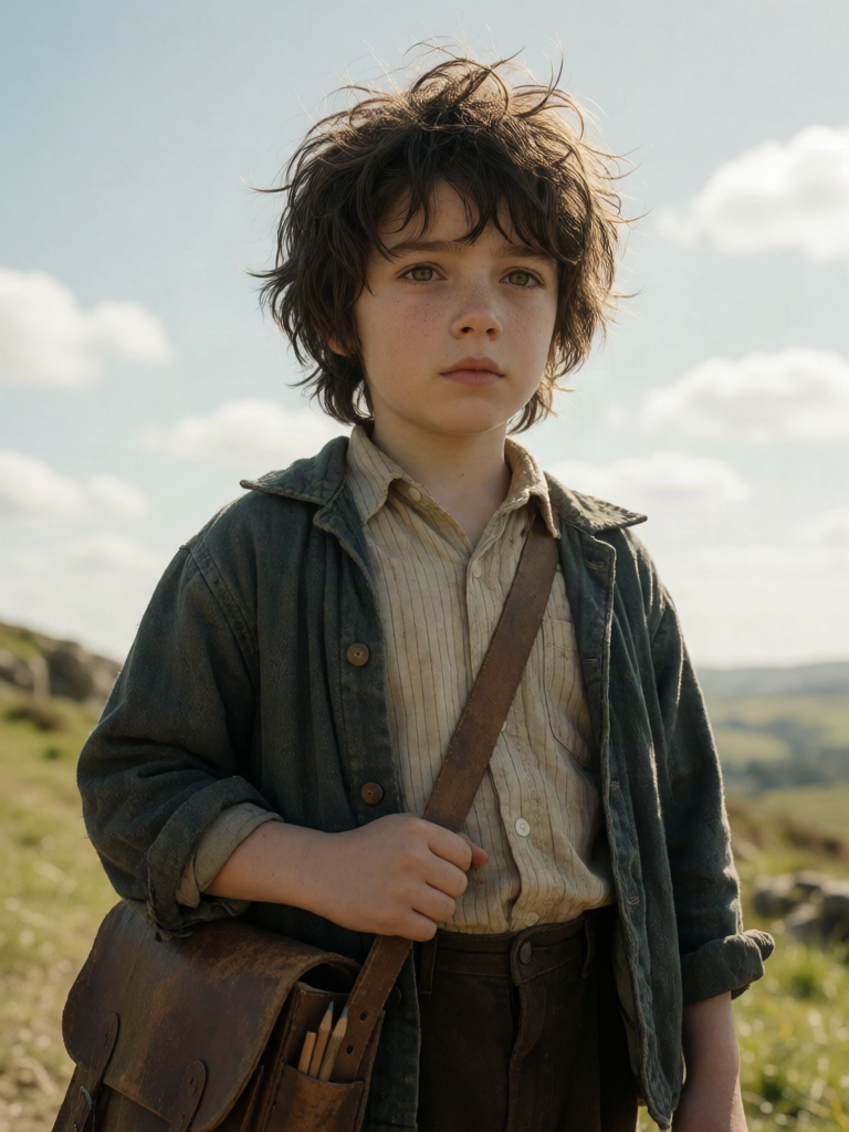 Oliver 'Ollie' Thompson