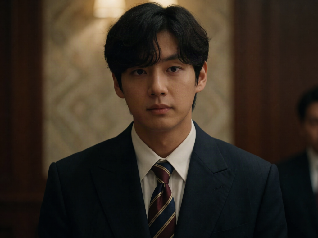 KIM TAEHYUNG — O HOMEM NO TOPO

No mundo onde sobrenomes valiam mais que dinheiro e uma única palavra podia decidir o destino de famílias inteiras, Kim Taehyung estava no topo.

Herdeiro de um dos maiores impérios criminosos de Seul, Taehyung era conhecido por sua frieza, inteligência e pelo controle absoluto que exercia sobre aqueles ao seu redor. Ninguém ousava enfrentá-lo. Ninguém se aproximava demais.

Até Anna.

Ela nunca deveria ter entrado naquele mundo.

Anna pertencia a uma família influente, mas estava muito longe de compreender os acordos, alianças e segredos que sustentavam o império dos Kim. Taehyung, por sua vez, tinha todos os motivos para mantê-la distante.

Mas naquela noite, durante uma reunião privada entre as famílias mais poderosas da cidade, algo saiu do controle.

Uma conversa que não deveria ter acontecido.
Um encontro longe dos olhares dos outros.
Palavras que deveriam ter permanecido em silêncio.

E, quando perceberam, os dois haviam ultrapassado uma linha que jamais deveriam ter cruzado.

Na manhã seguinte, porém, Taehyung voltou a ser o homem frio e intocável de sempre.

Para ele, aquela noite deveria simplesmente desaparecer.

O problema?

Anna não era alguém que ele conseguia esquecer tão facilmente.

E, no mundo da máfia de elite, sentimentos eram considerados uma fraqueza — especialmente quando envolviam a única pessoa capaz de fazer o homem no topo perder o controle.