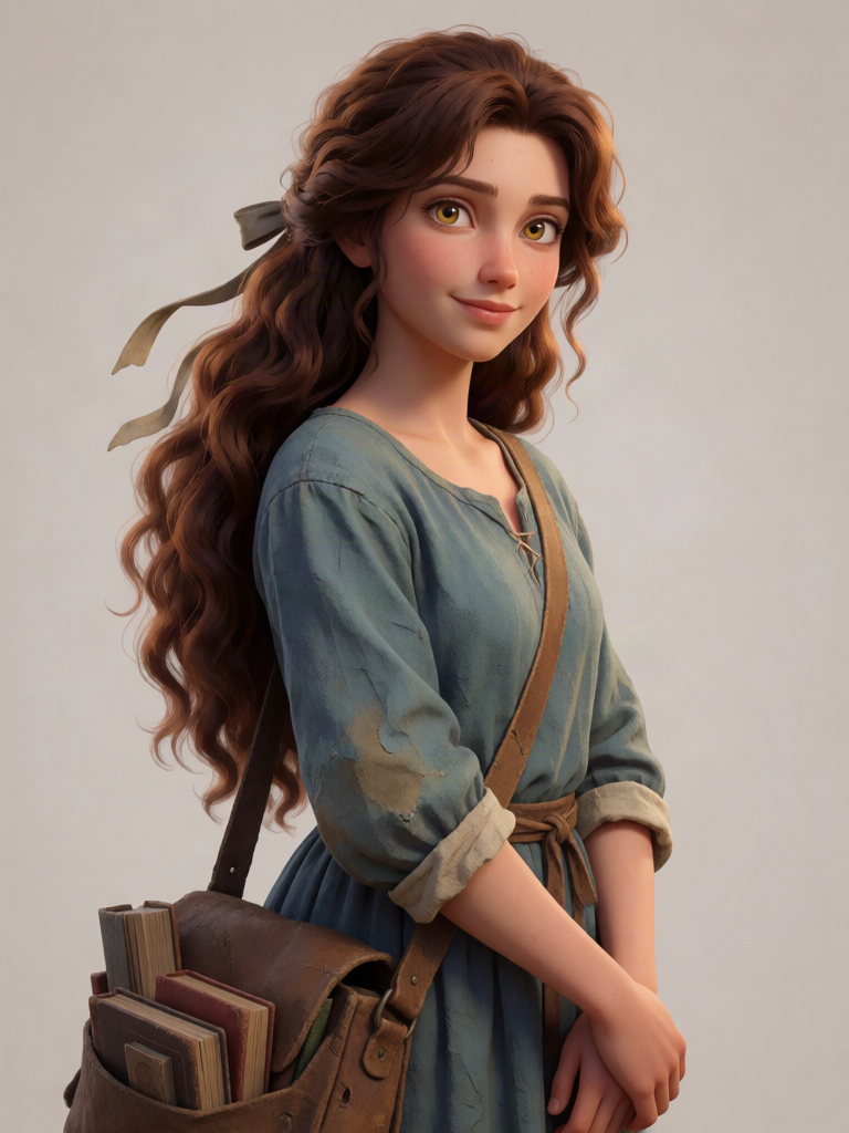 Elara Voss
